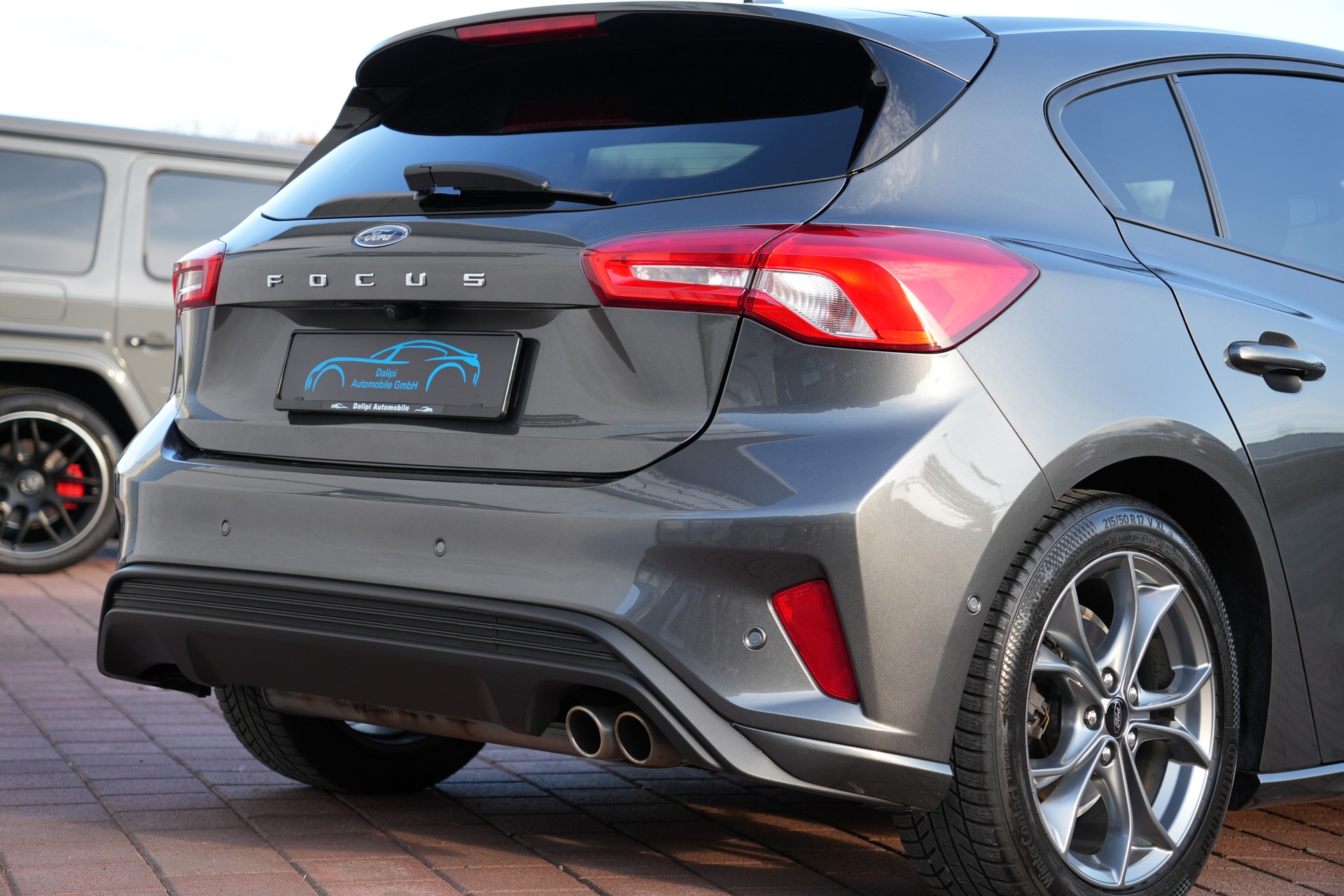 FORD Focus 1.0 SCTi ST Line Automatic (CH)-image-10