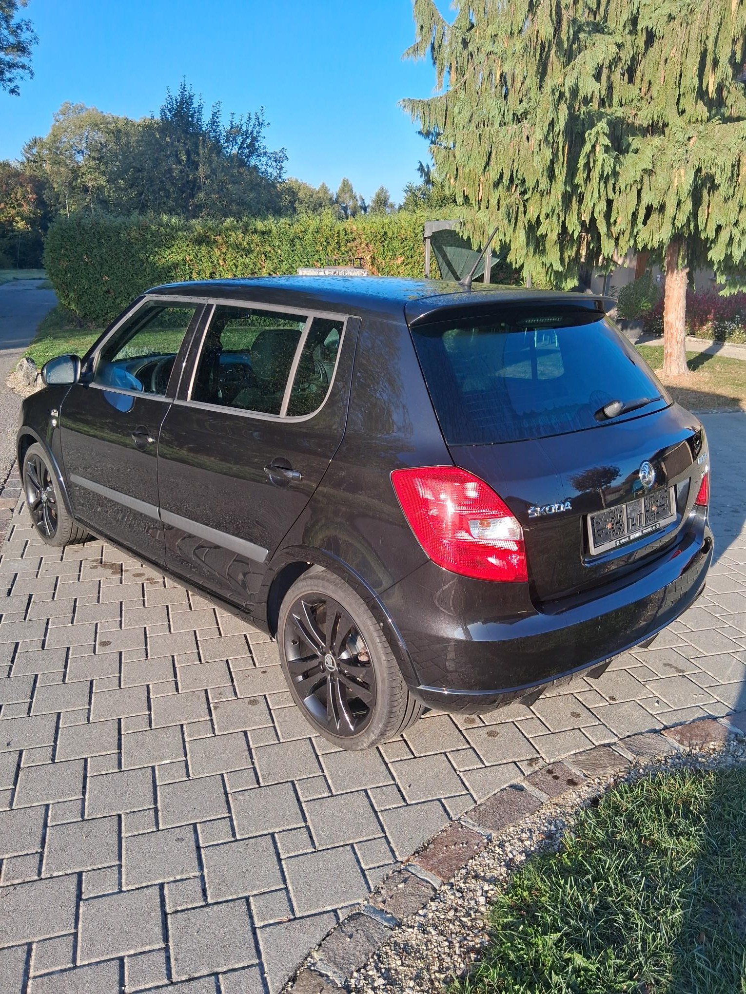 SKODA 1.2 TSI Monte Carlo-image-2