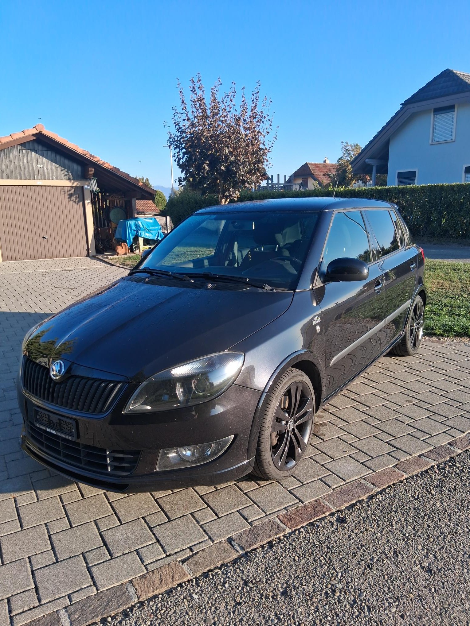 SKODA 1.2 TSI Monte Carlo-image-0