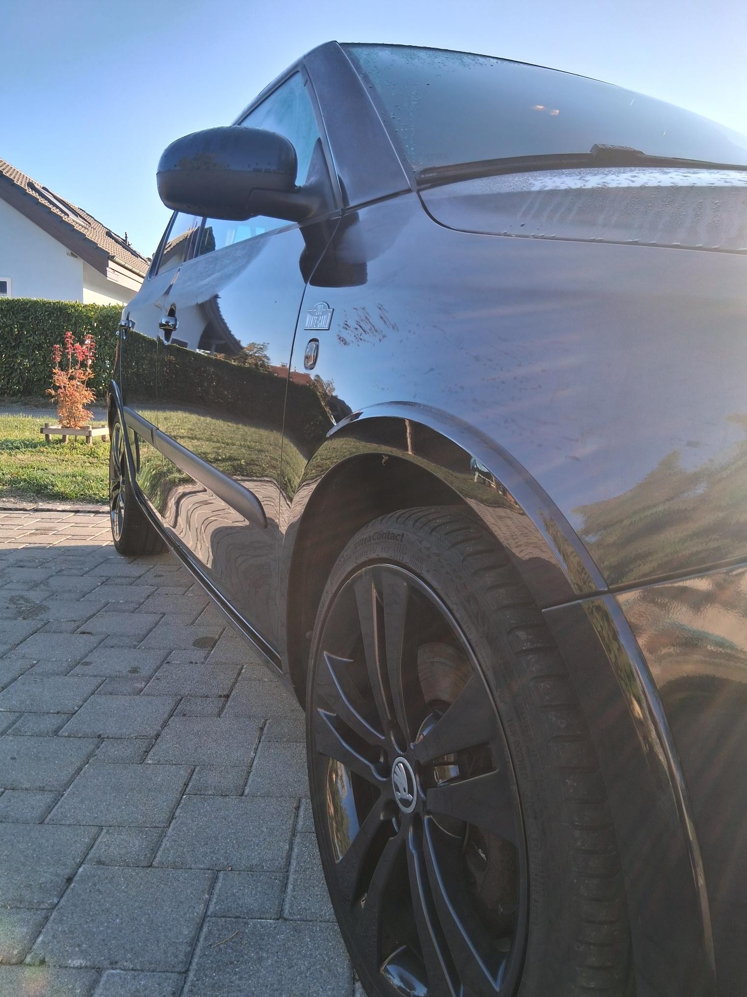SKODA 1.2 TSI Monte Carlo-image-9