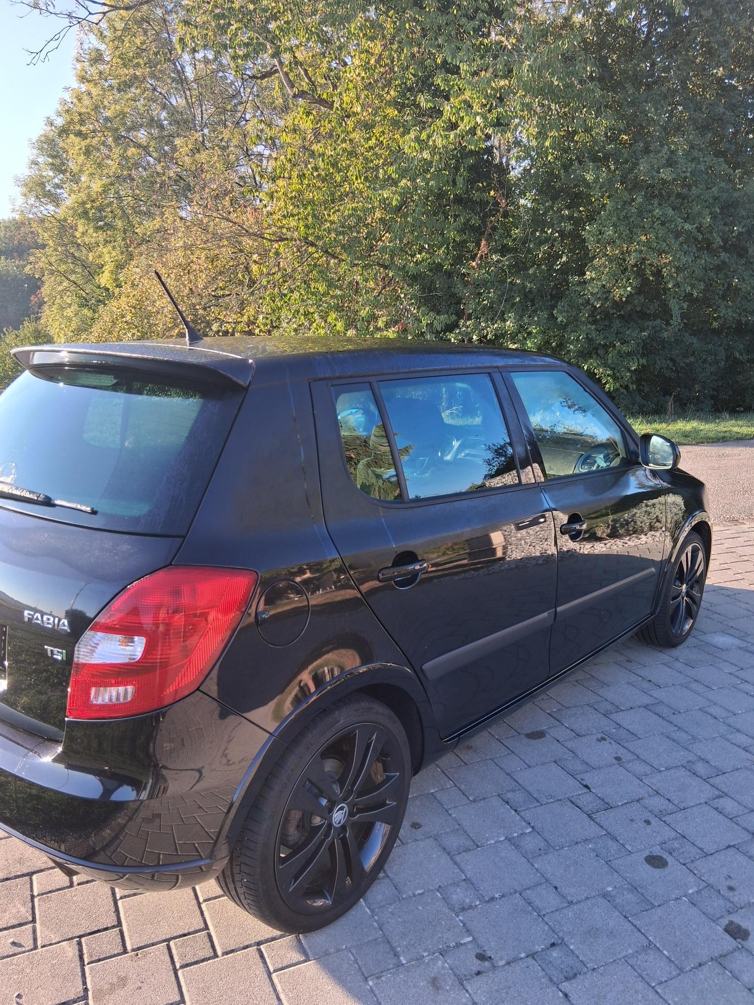 SKODA 1.2 TSI Monte Carlo-image-3