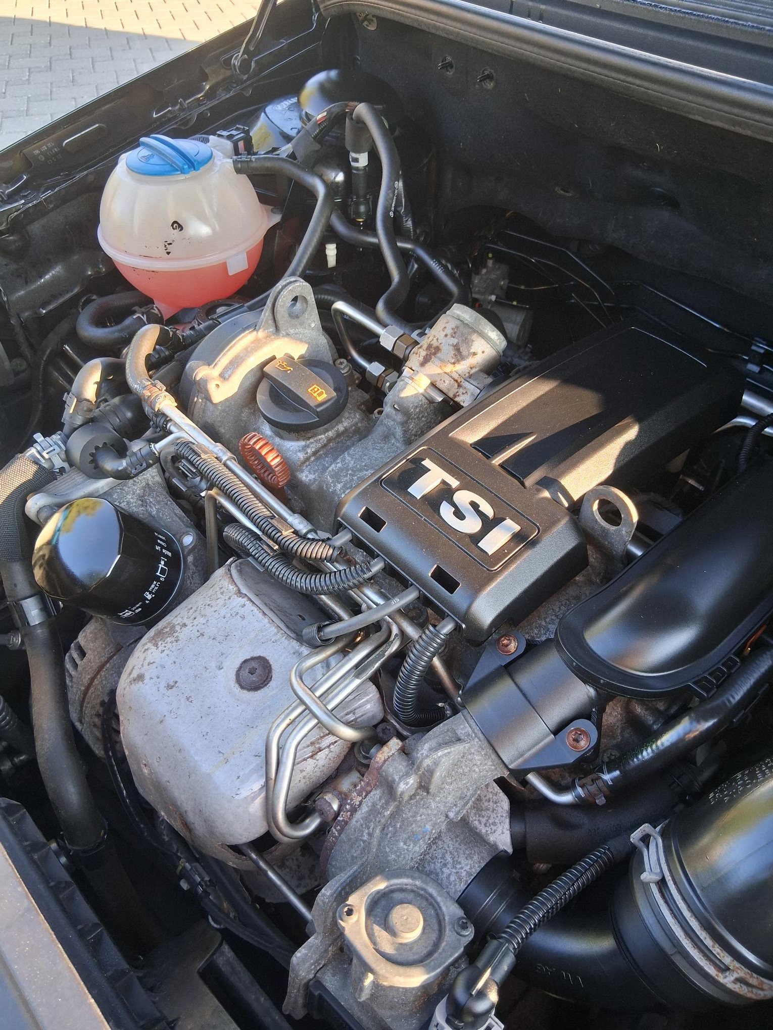 SKODA 1.2 TSI Monte Carlo-image-7