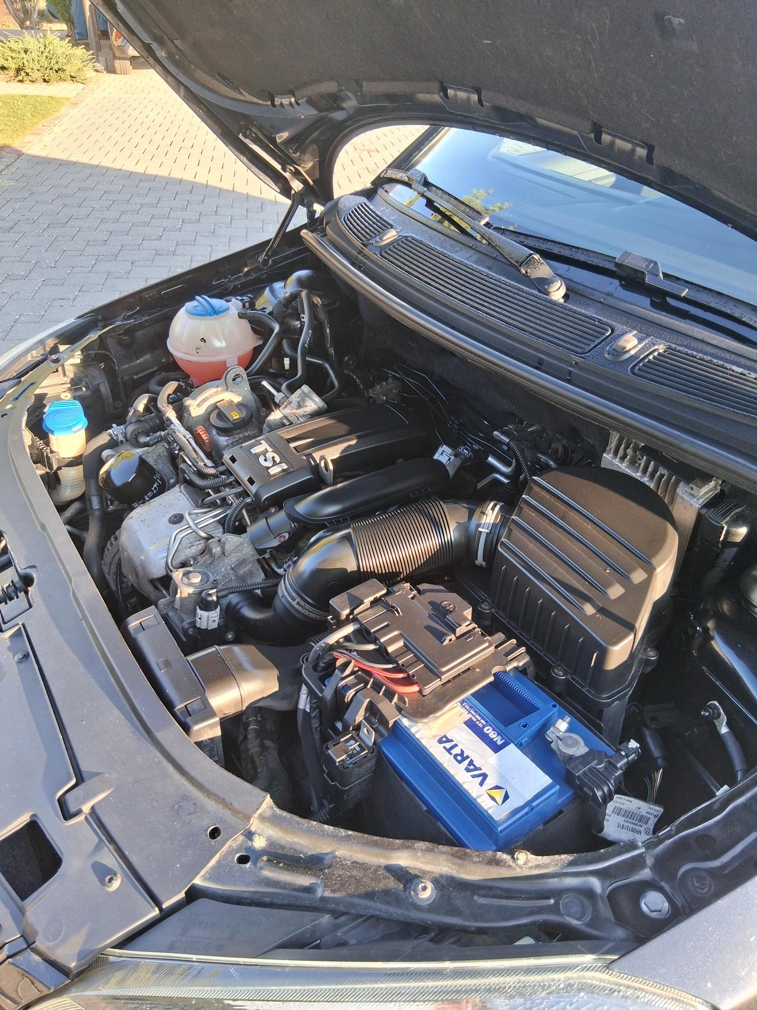 SKODA 1.2 TSI Monte Carlo-image-6