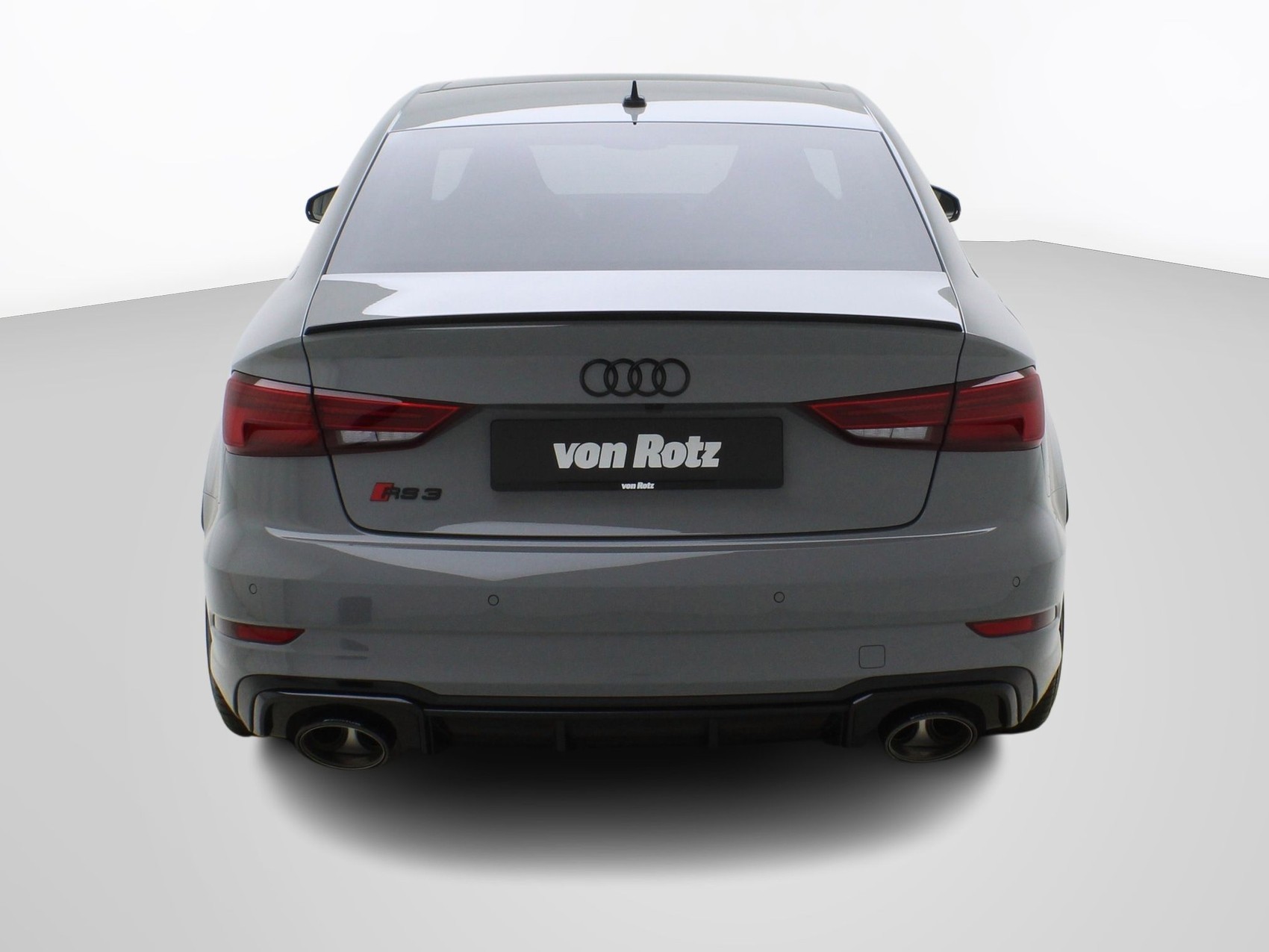 AUDI RS3 Limousine 2.5 T FSI quattro S-Tronic-image-3