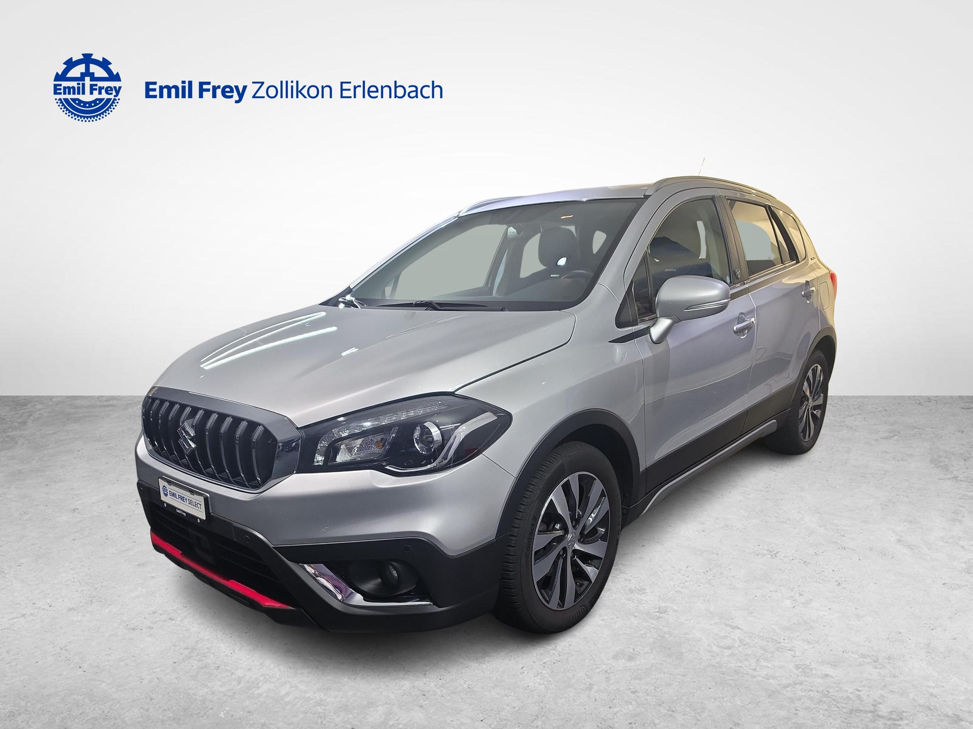 SUZUKI SX4 S-Cross 1.4 T Sergio Cellano Top 4x4-image-0