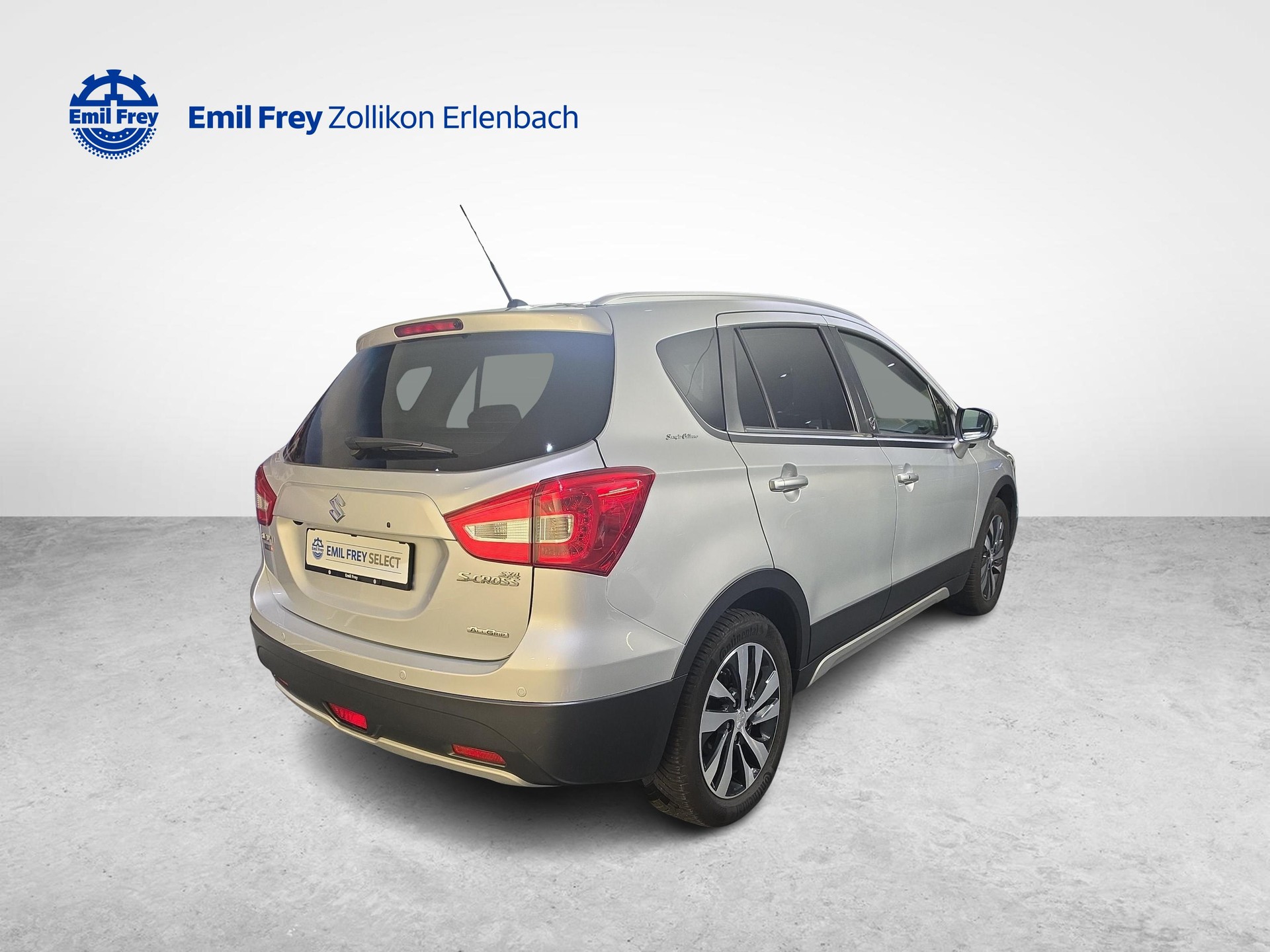 SUZUKI SX4 S-Cross 1.4 T Sergio Cellano Top 4x4-image-4