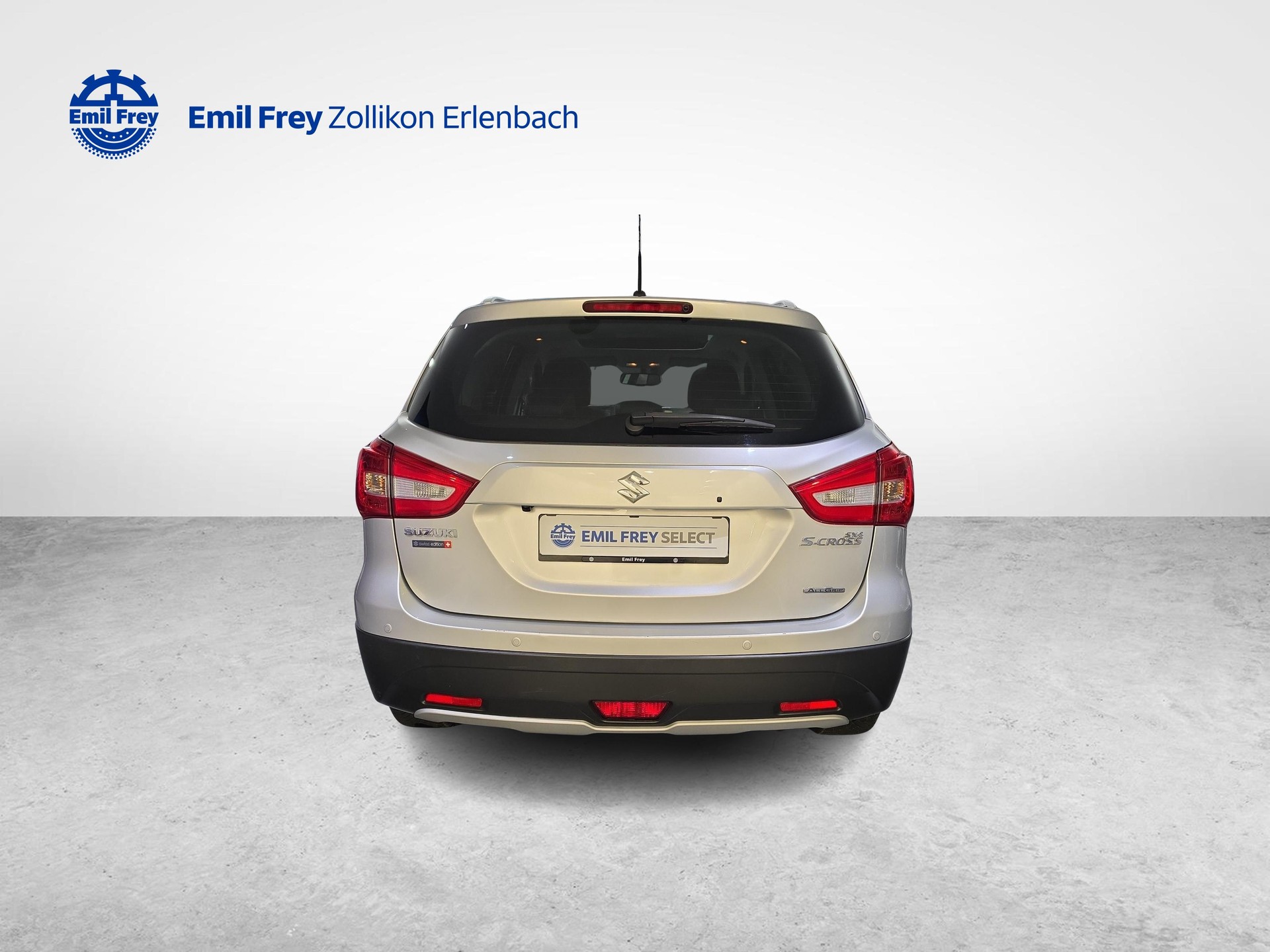 SUZUKI SX4 S-Cross 1.4 T Sergio Cellano Top 4x4-image-3