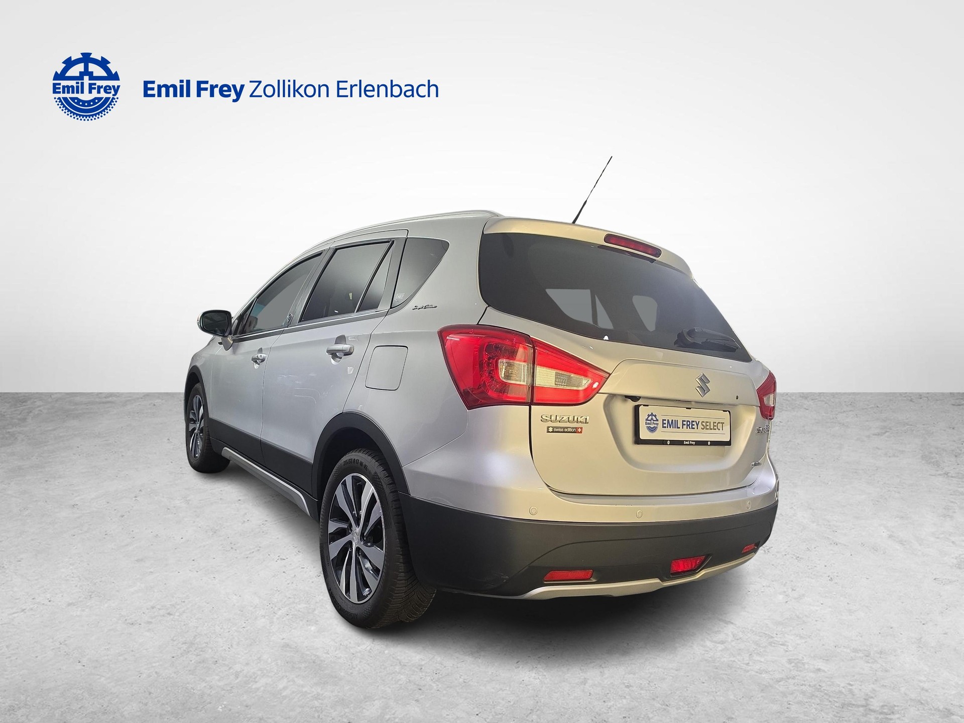 SUZUKI SX4 S-Cross 1.4 T Sergio Cellano Top 4x4-image-2