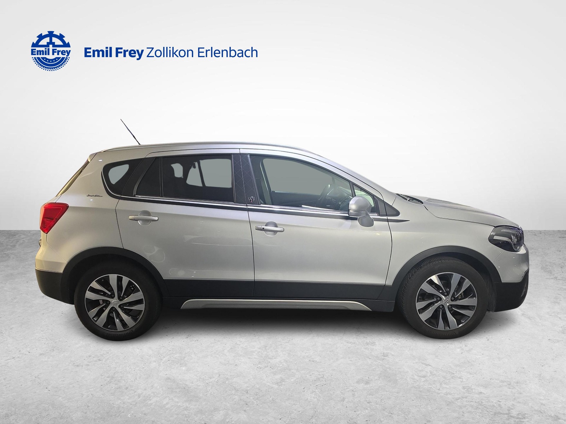 SUZUKI SX4 S-Cross 1.4 T Sergio Cellano Top 4x4-image-5