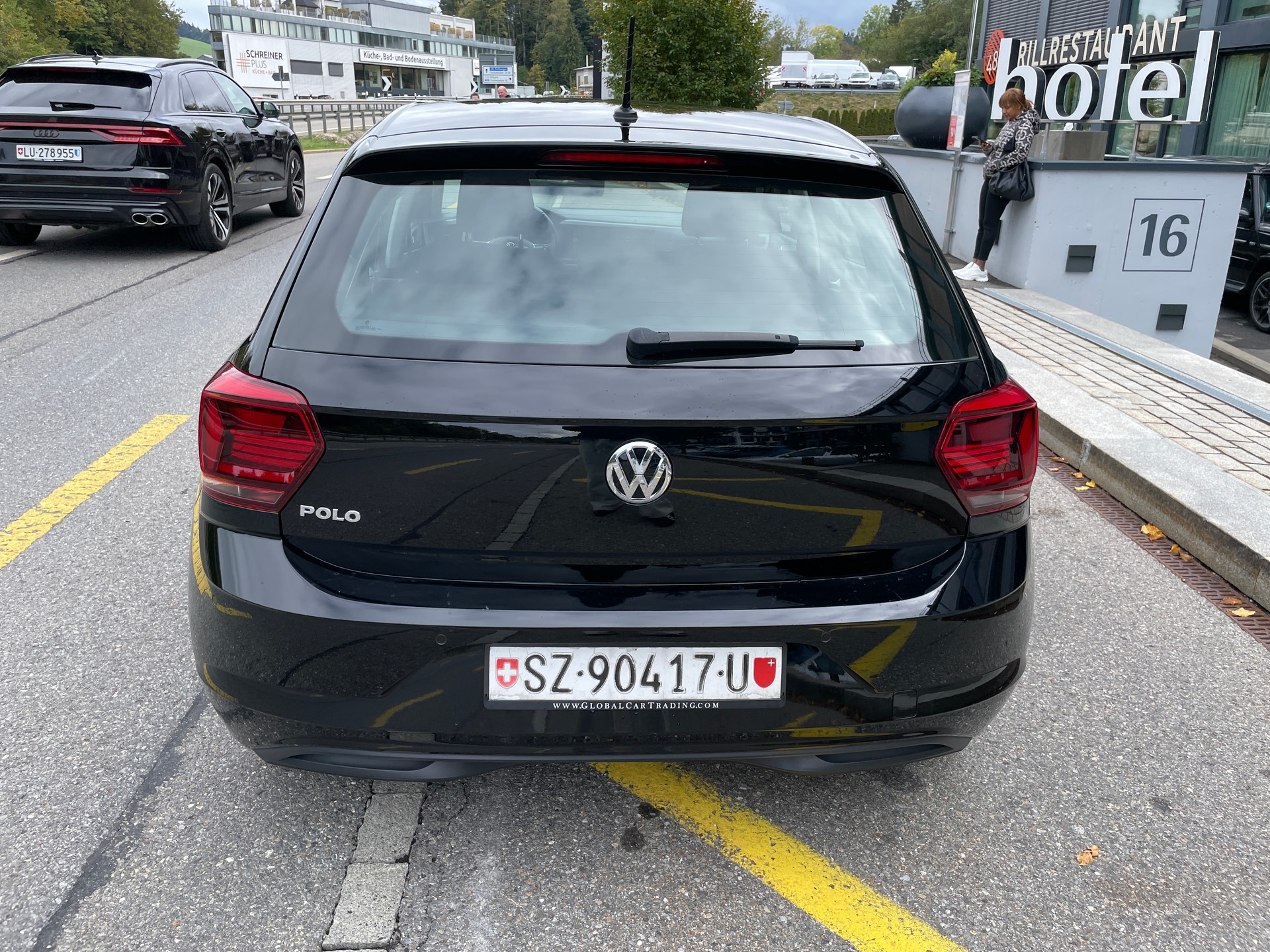 VW Polo 1.0 BMT Trendline-image-5