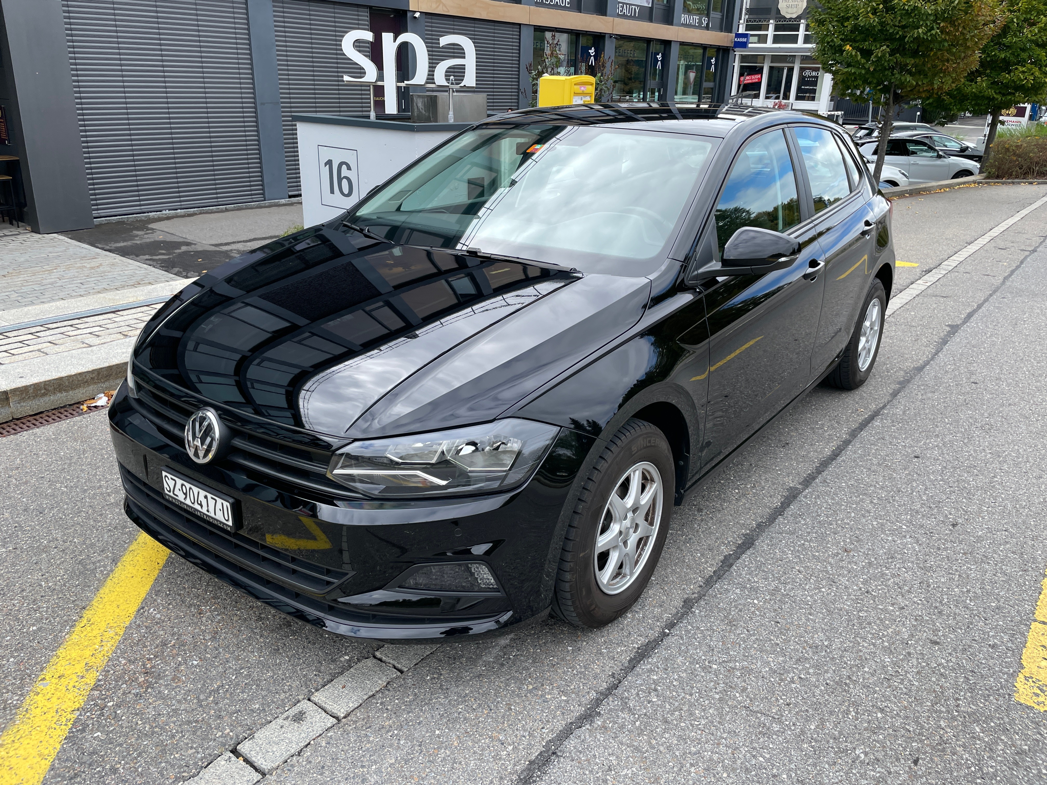 Car photo