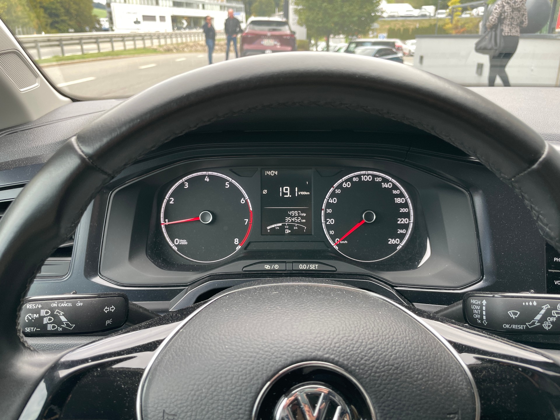 VW Polo 1.0 BMT Trendline-image-29
