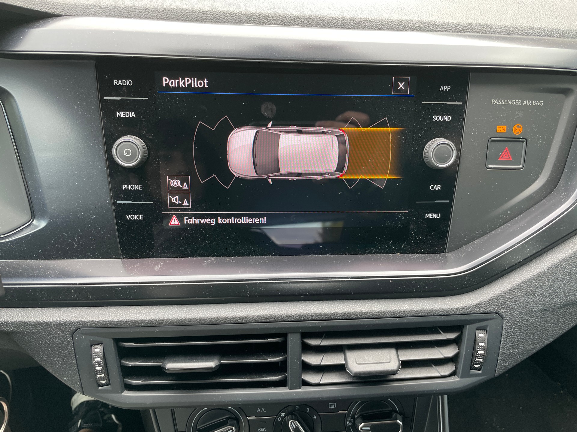 VW Polo 1.0 BMT Trendline-image-27