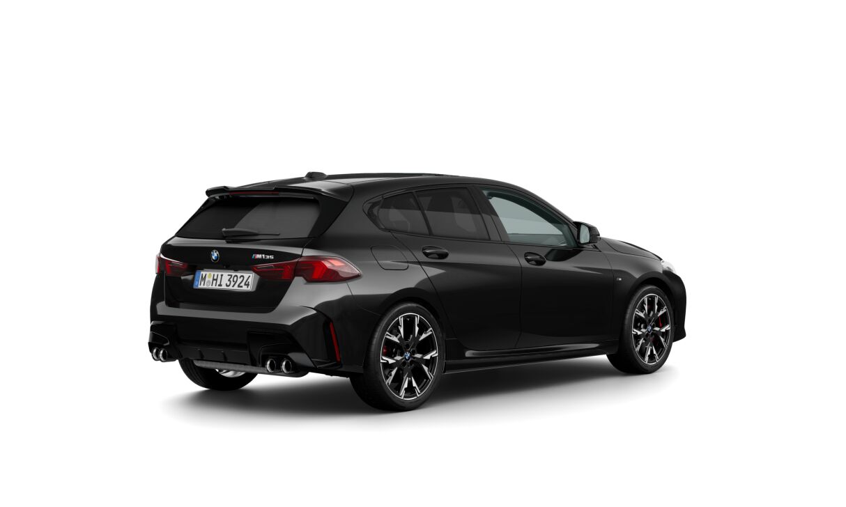 BMW M135 xDrive M Sport Pro đ0.0%-LEASINGAKTIONđ-image-2