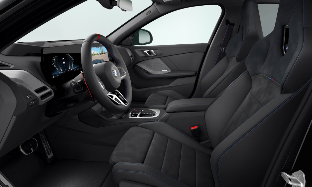 BMW M135 xDrive M Sport Pro đ0.0%-LEASINGAKTIONđ-image-1