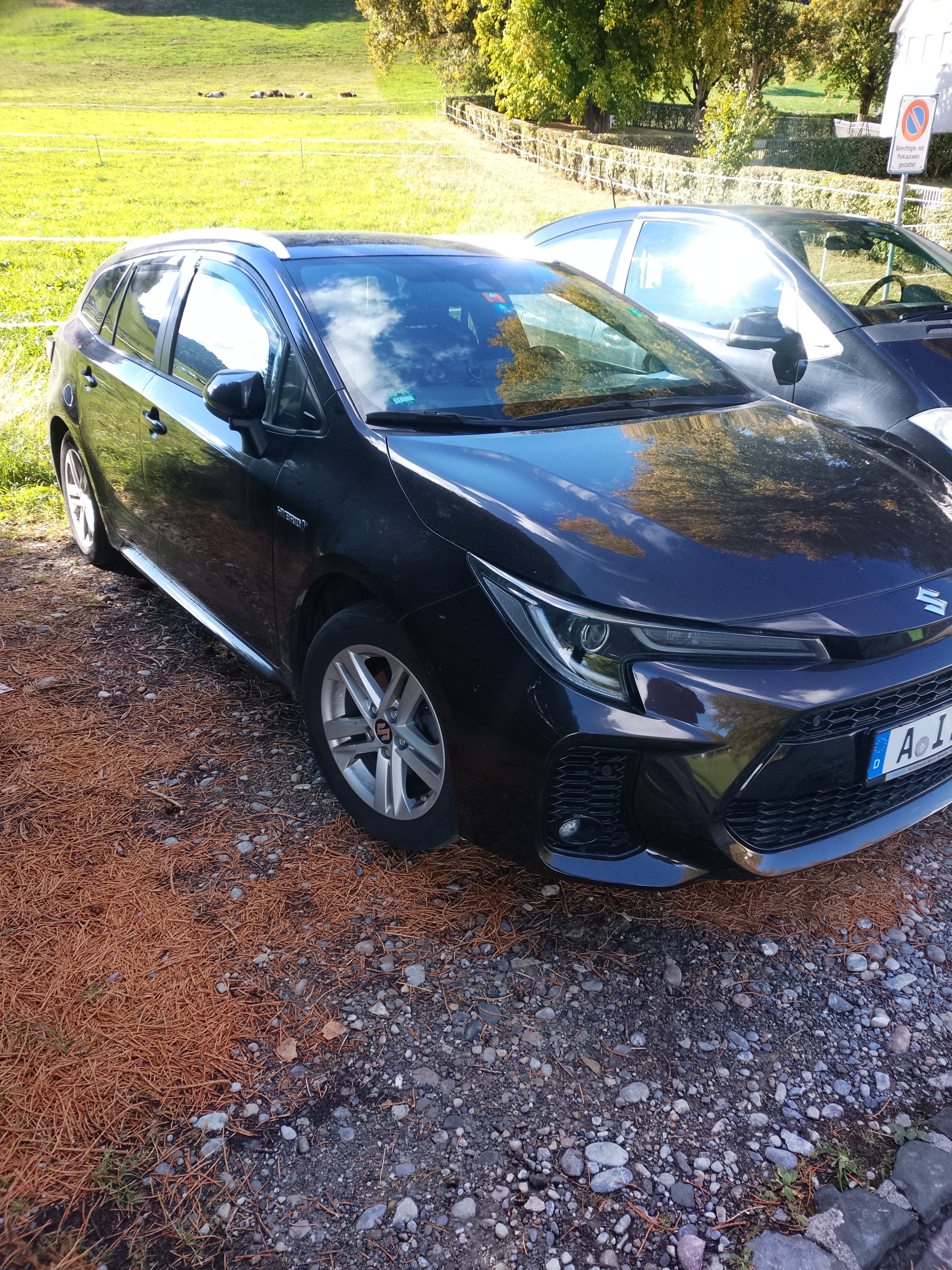 Car photo