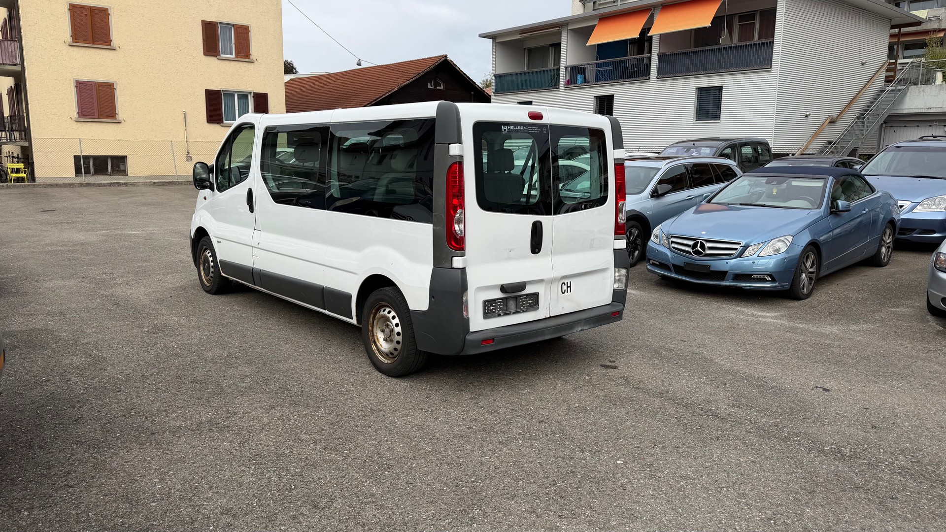 OPEL Vivaro 2.0 CDTI 2.9t L2H1-image-3