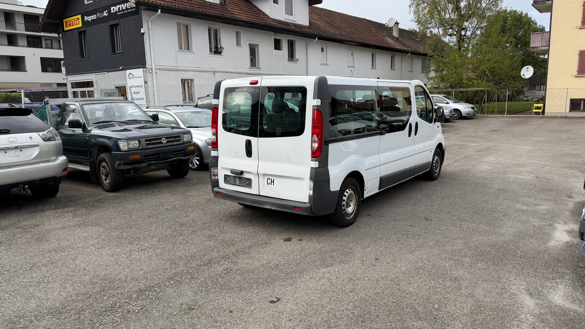 OPEL Vivaro 2.0 CDTI 2.9t L2H1-image-2