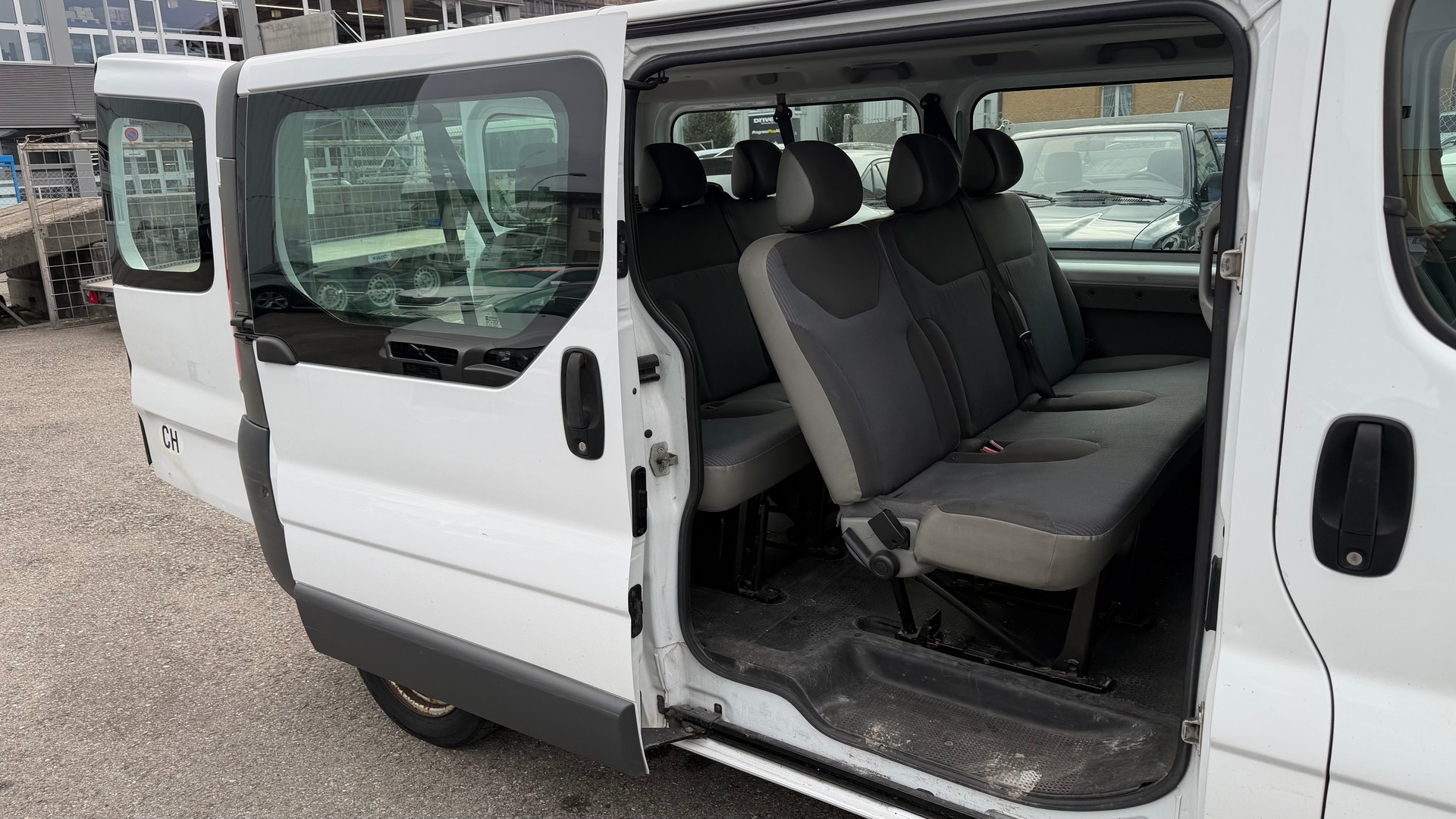 OPEL Vivaro 2.0 CDTI 2.9t L2H1-image-7
