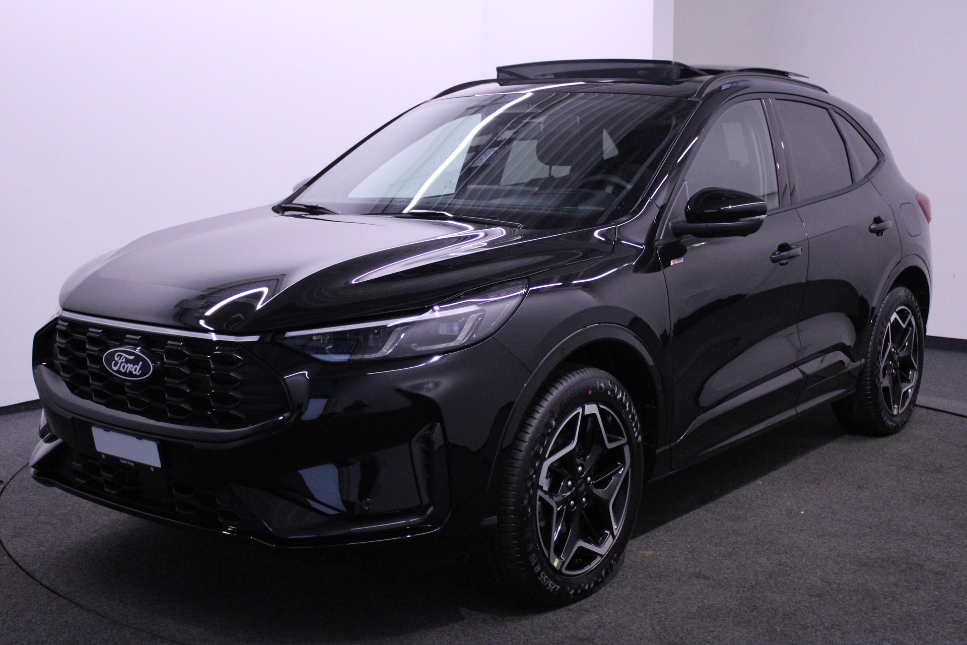FORD Kuga 2.5 Hybrid ST-Line 4x4-image-0