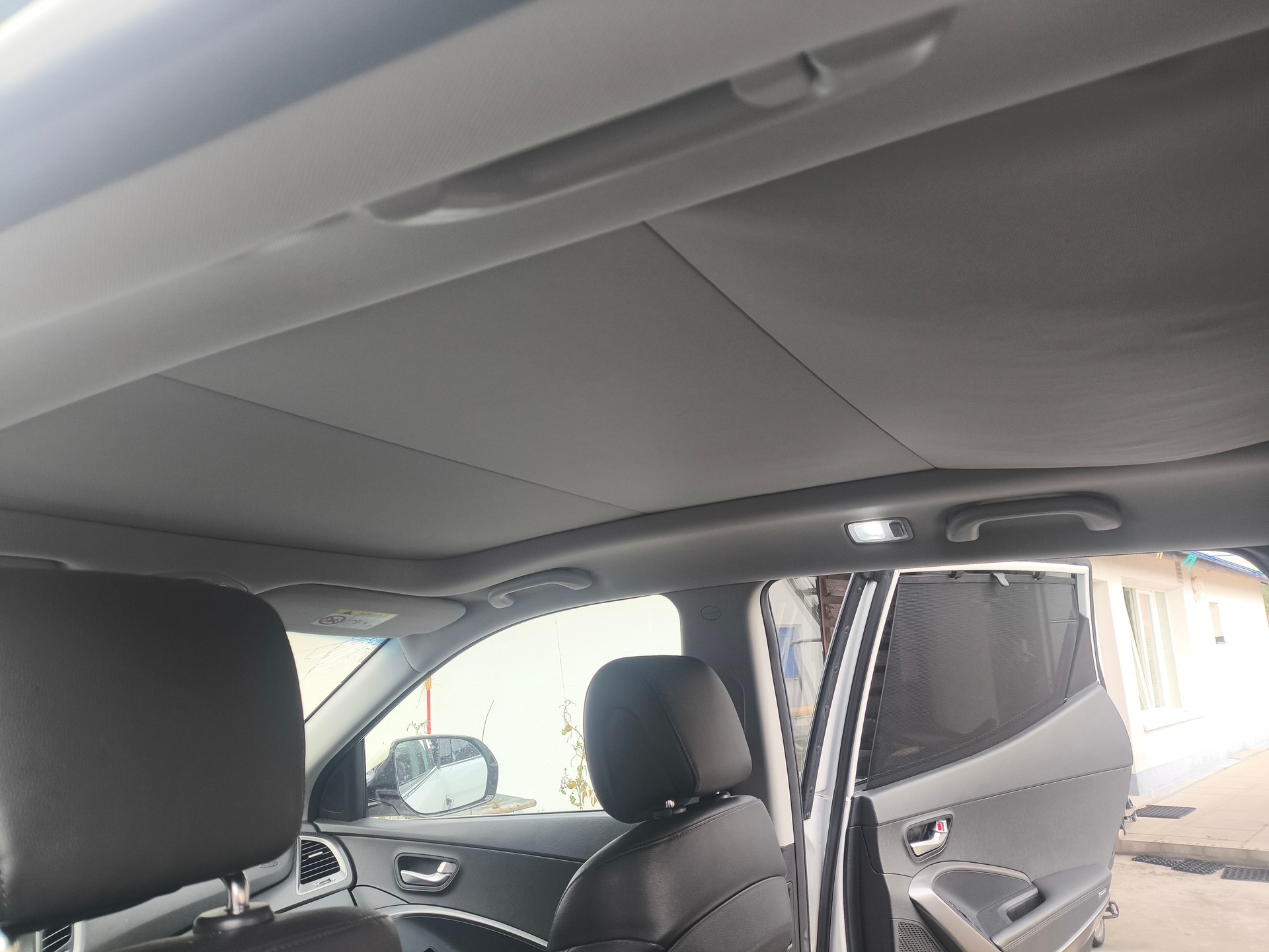 HYUNDAI Santa Fe 2.2 CRDI Amplia 4WD Automatic-image-14