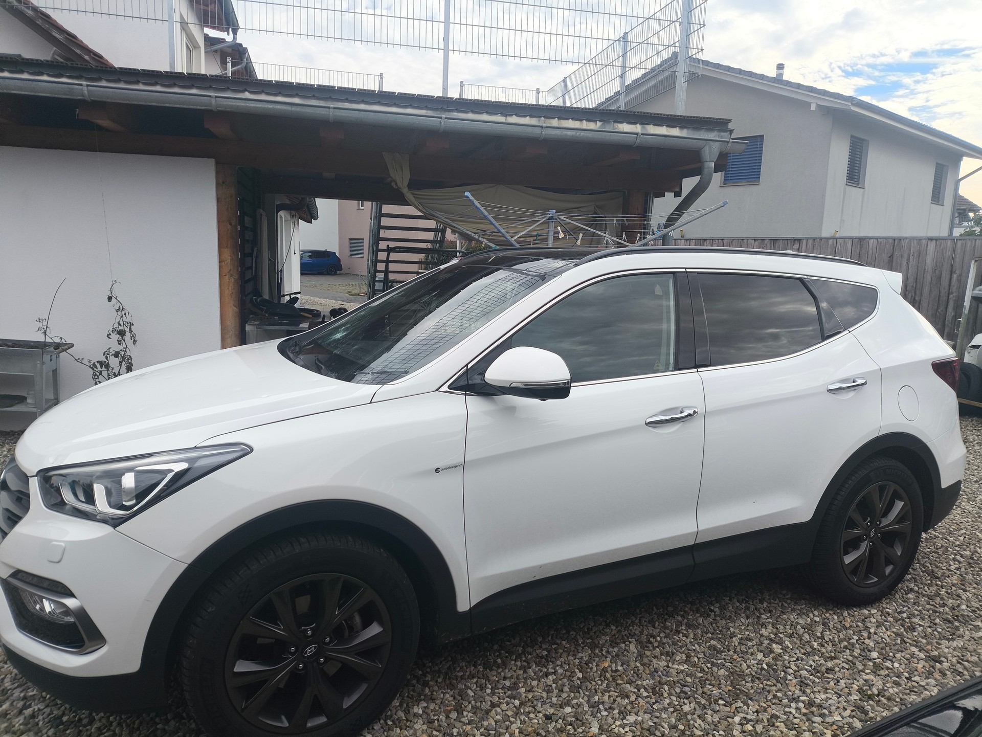 HYUNDAI Santa Fe 2.2 CRDI Amplia 4WD Automatic-image-6