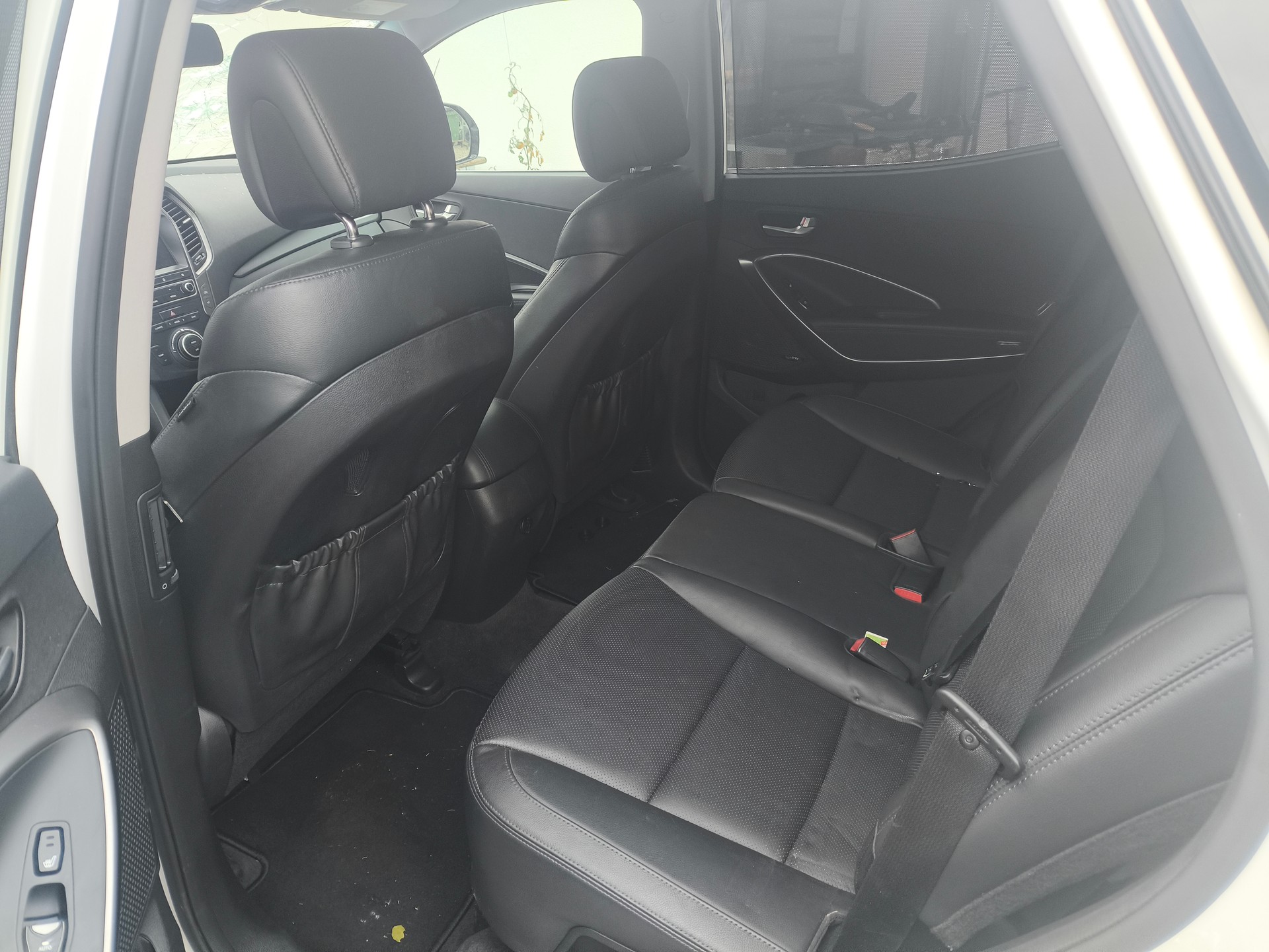 HYUNDAI Santa Fe 2.2 CRDI Amplia 4WD Automatic-image-8