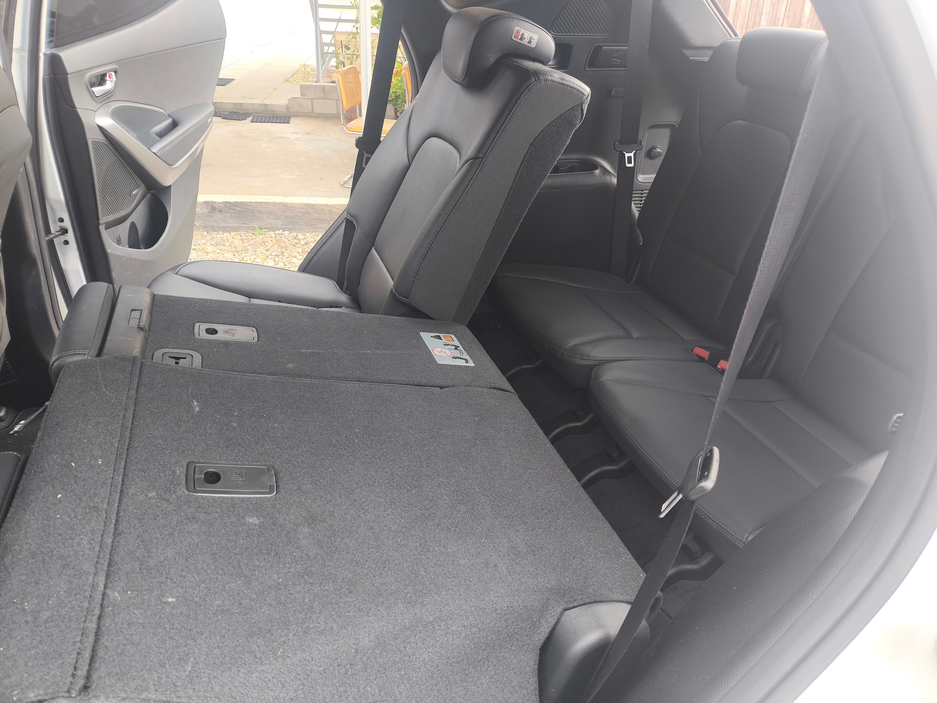 HYUNDAI Santa Fe 2.2 CRDI Amplia 4WD Automatic-image-12