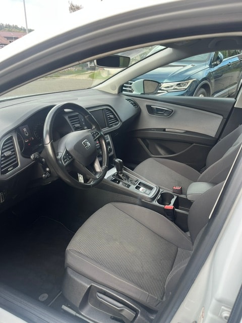 SEAT Leon ST 2.0 TDI Style 4Drive DSG-image-4