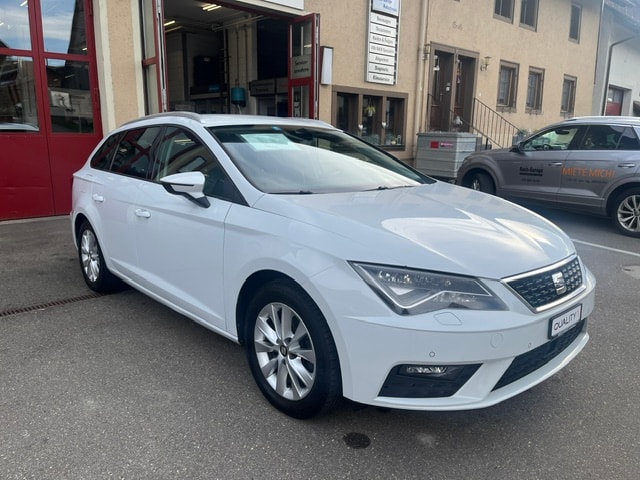 SEAT Leon ST 2.0 TDI Style 4Drive DSG-showroom-element-1