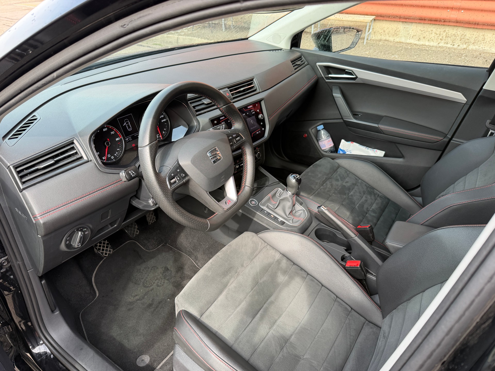 SEAT Ibiza 1.0 EcoTSI Swiss FR-image-8