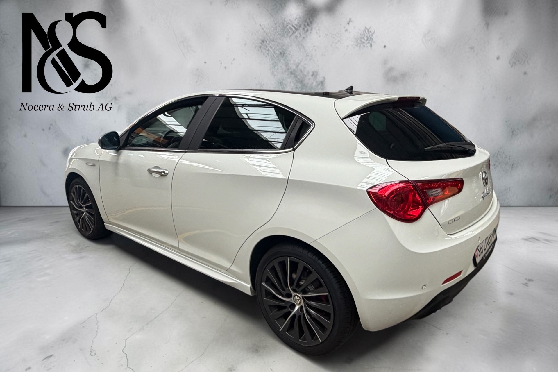 ALFA ROMEO Giulietta 1.4 T Distinctive-image-4