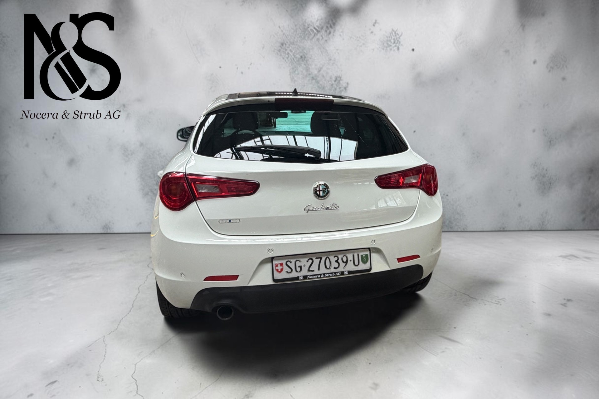 ALFA ROMEO Giulietta 1.4 T Distinctive-image-9