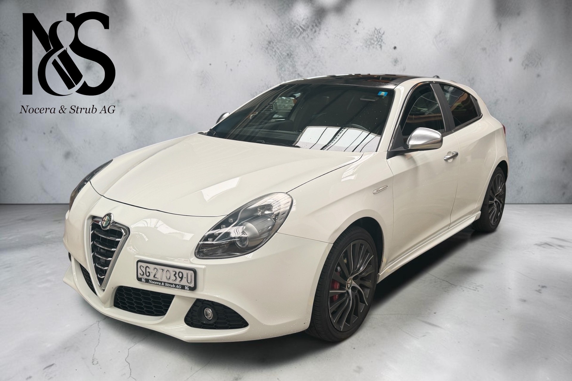 ALFA ROMEO Giulietta 1.4 T Distinctive-image-5