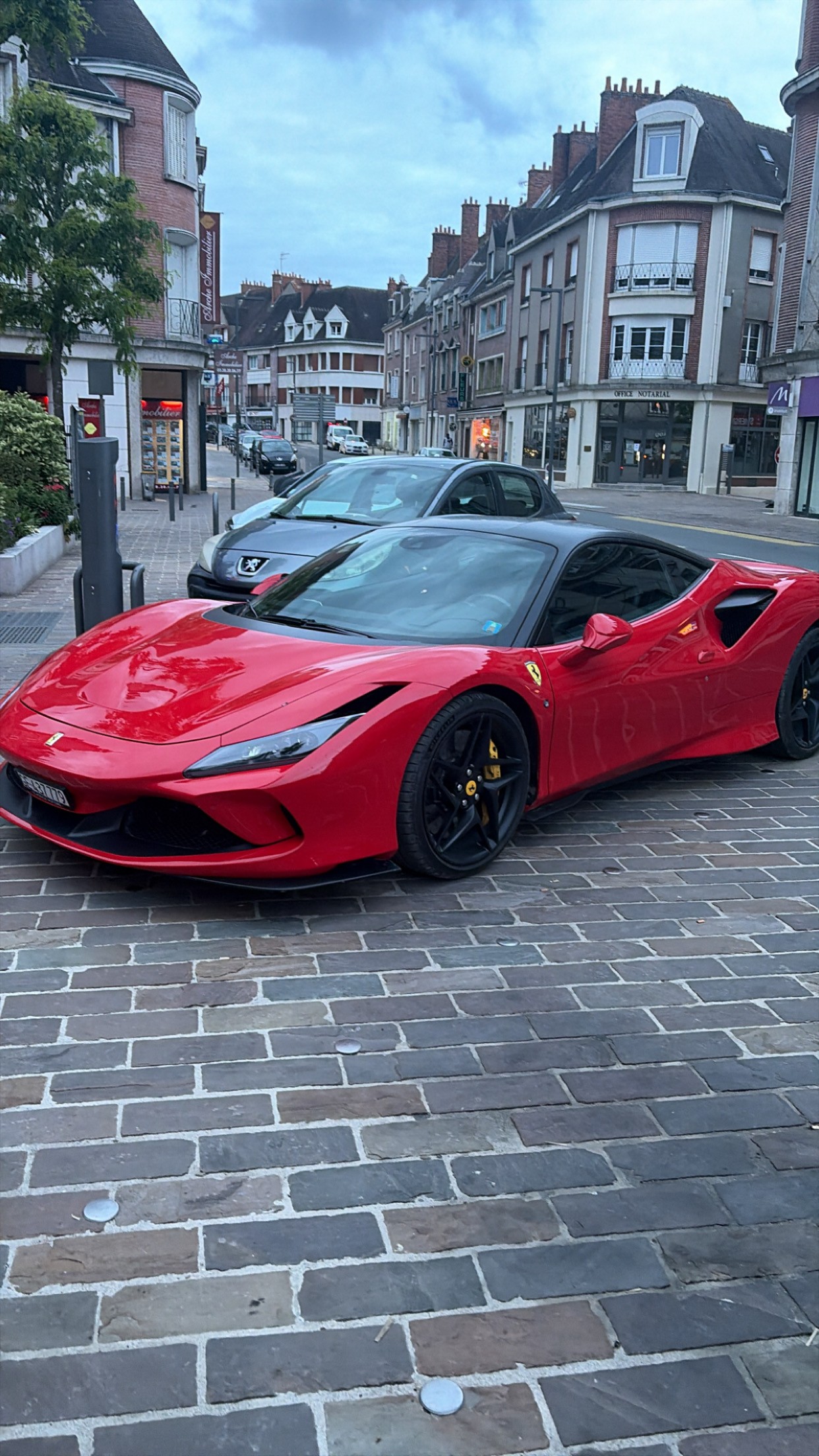 Car photo