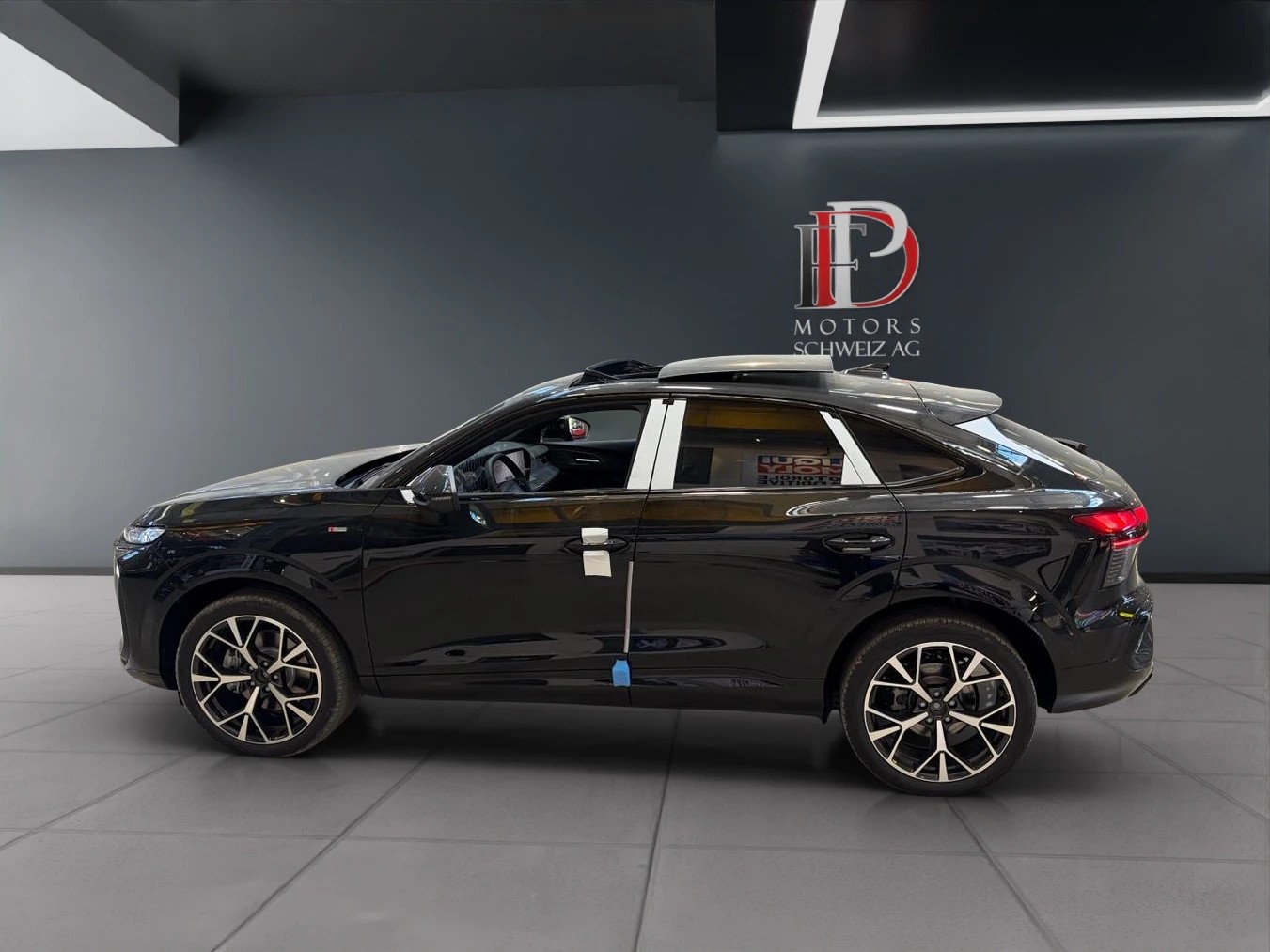 AUDI Q3 Sportback TFSI quattro 150 kW S tronic-image-7