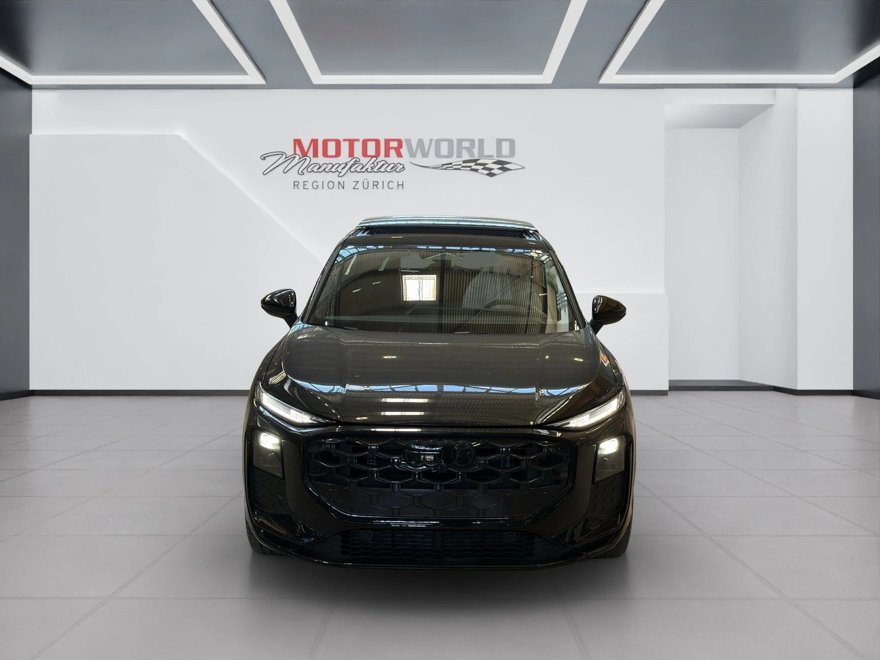 AUDI Q3 Sportback TFSI quattro 150 kW S tronic-image-1