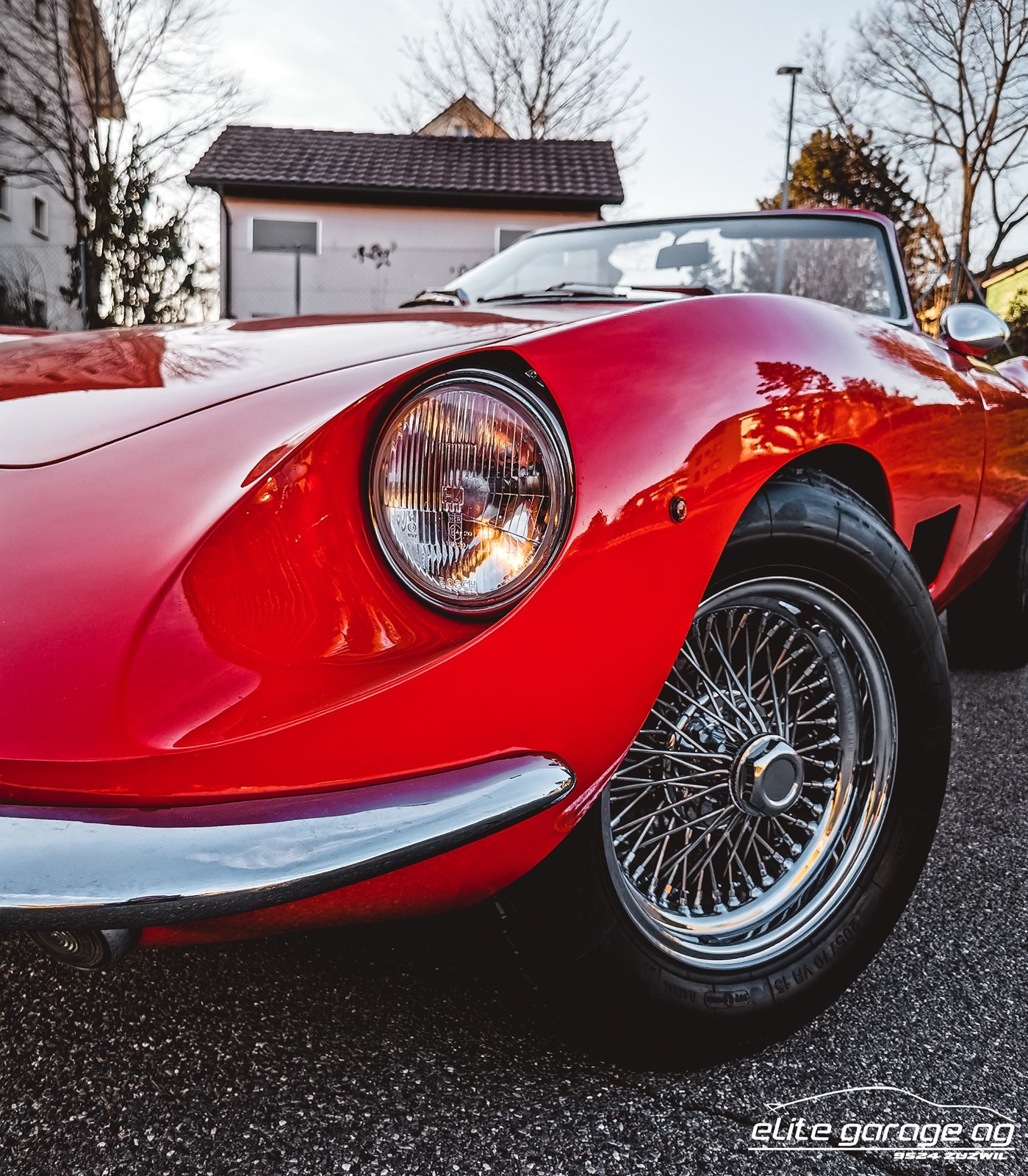 INTERMECCANICA Italia
