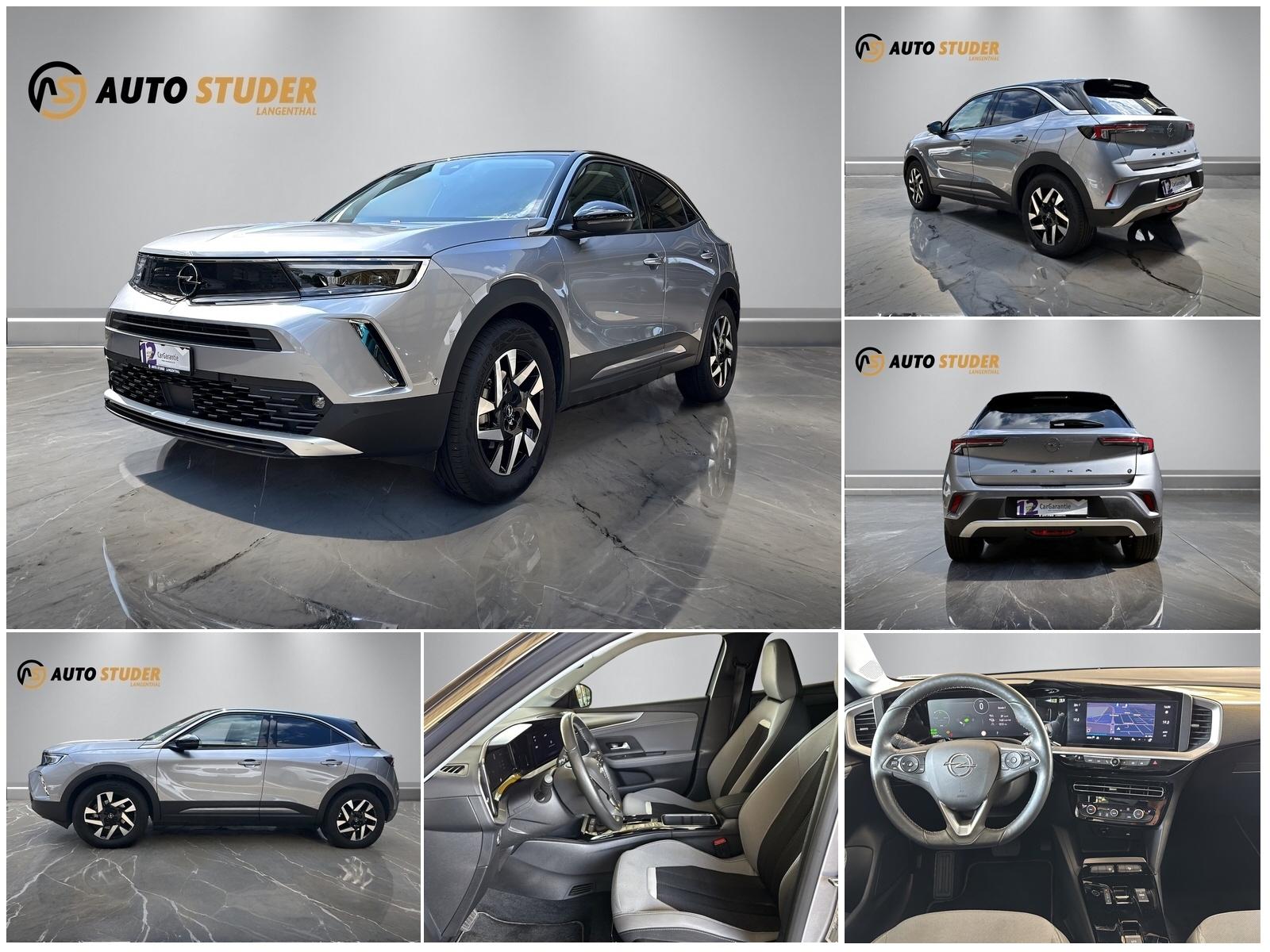 OPEL Mokka e-Elegance-image-0