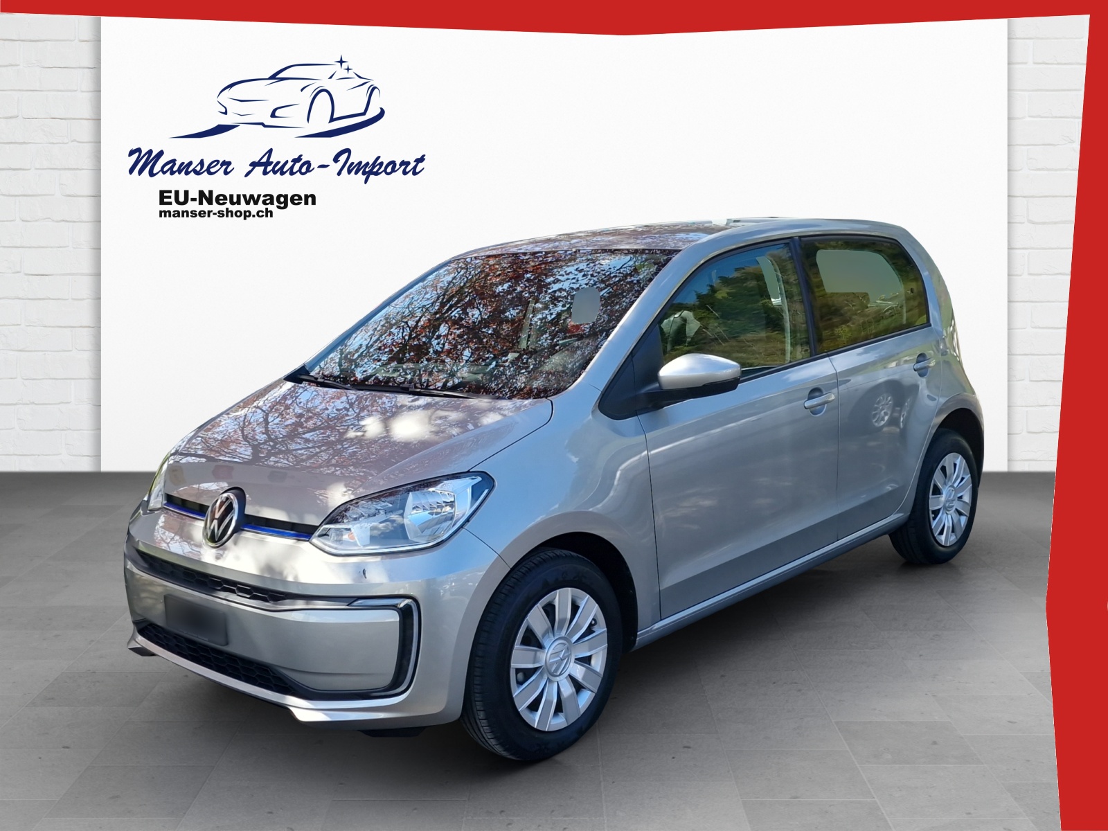 VW Up e-image-0