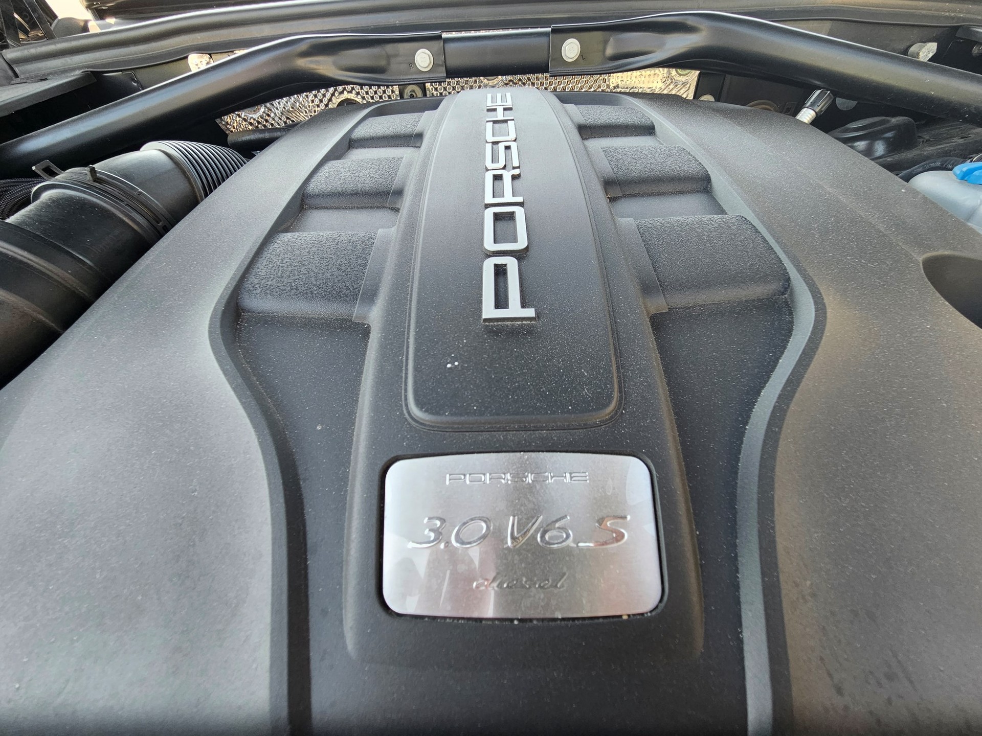 PORSCHE Macan S Diesel PDK-image-4