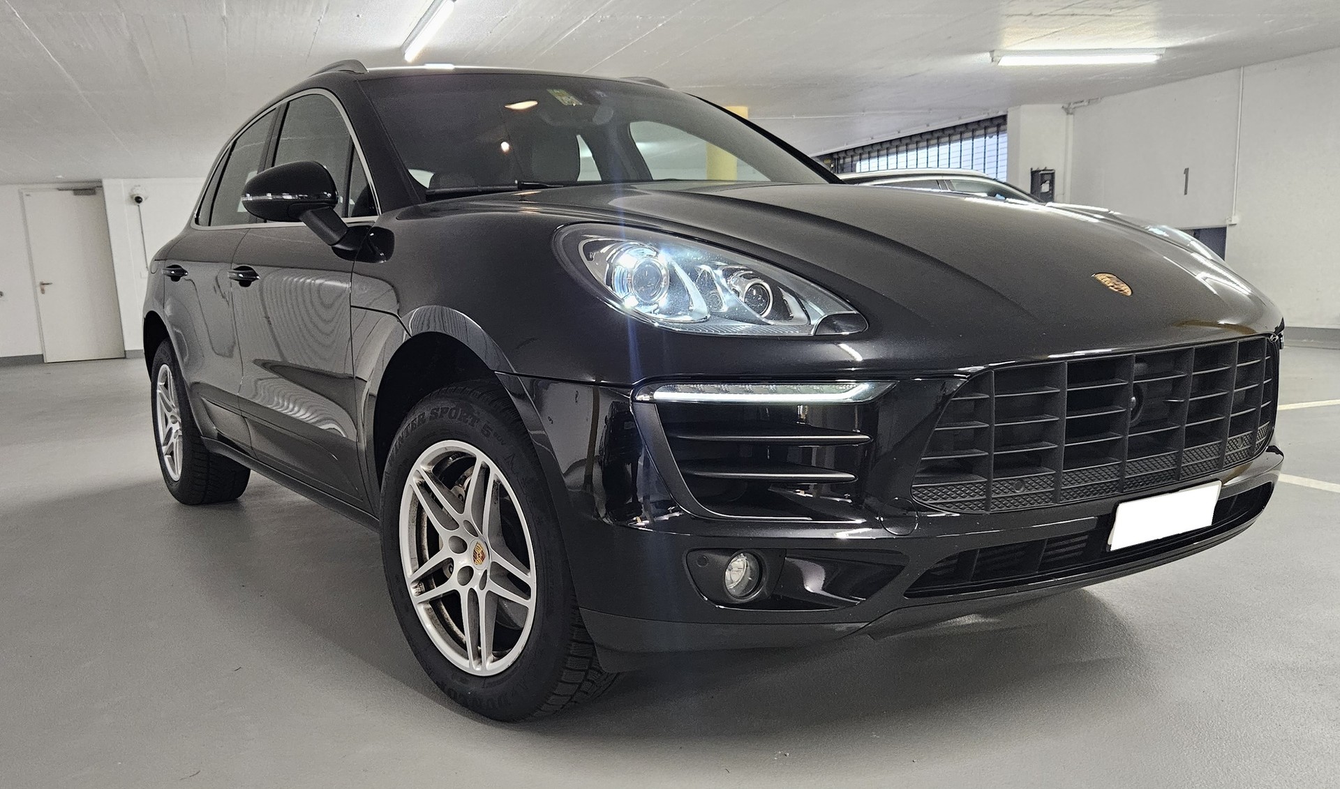 PORSCHE Macan S Diesel PDK-image-0