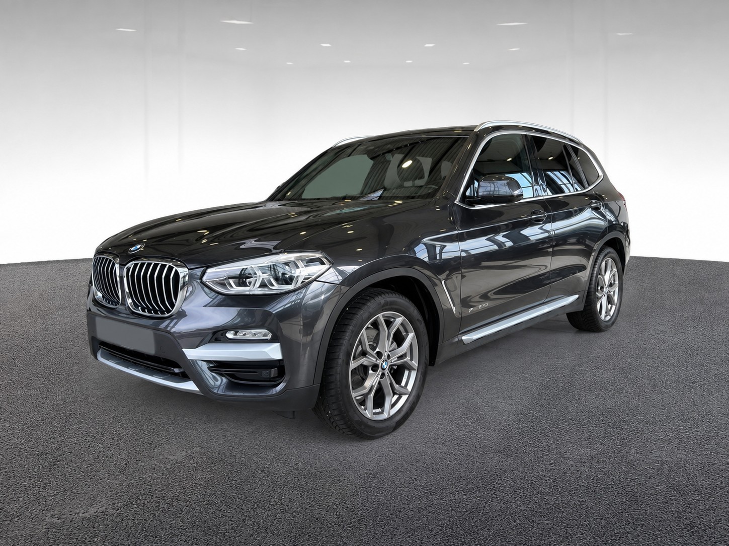 BMW X3 2018
