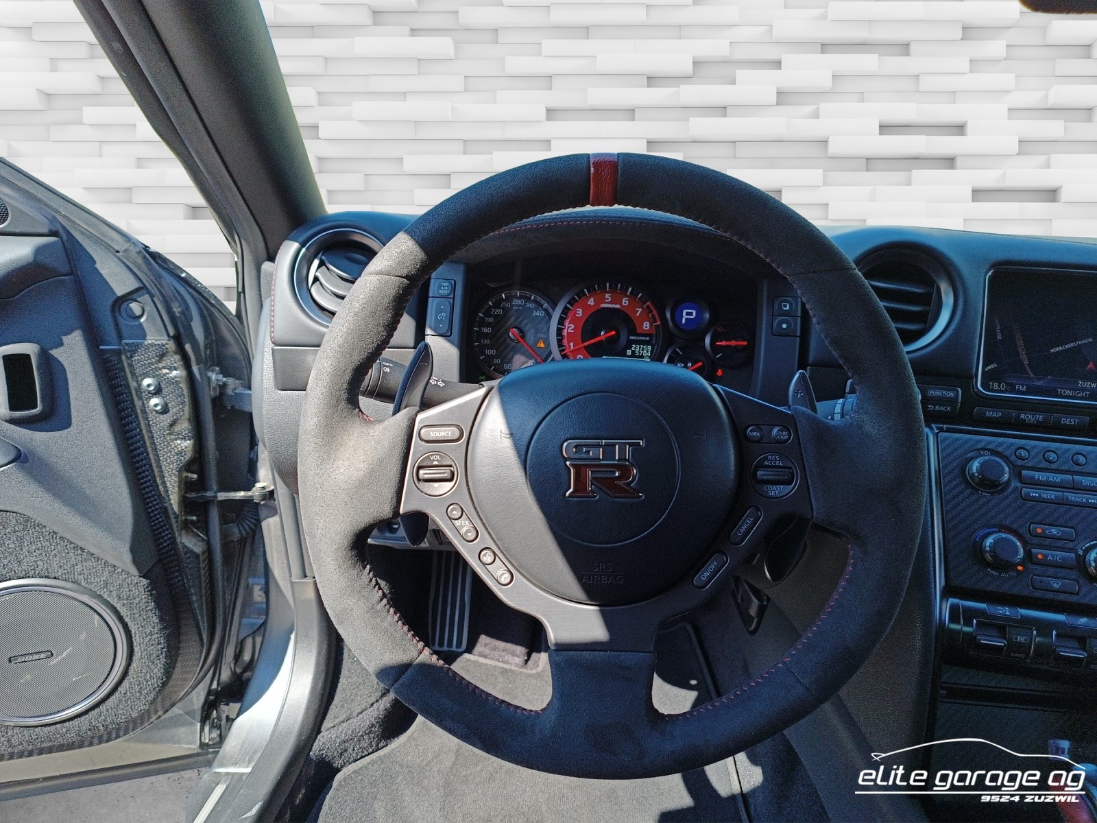 NISSAN GT-R 3.8 V6 Biturbo Nismo-image-9