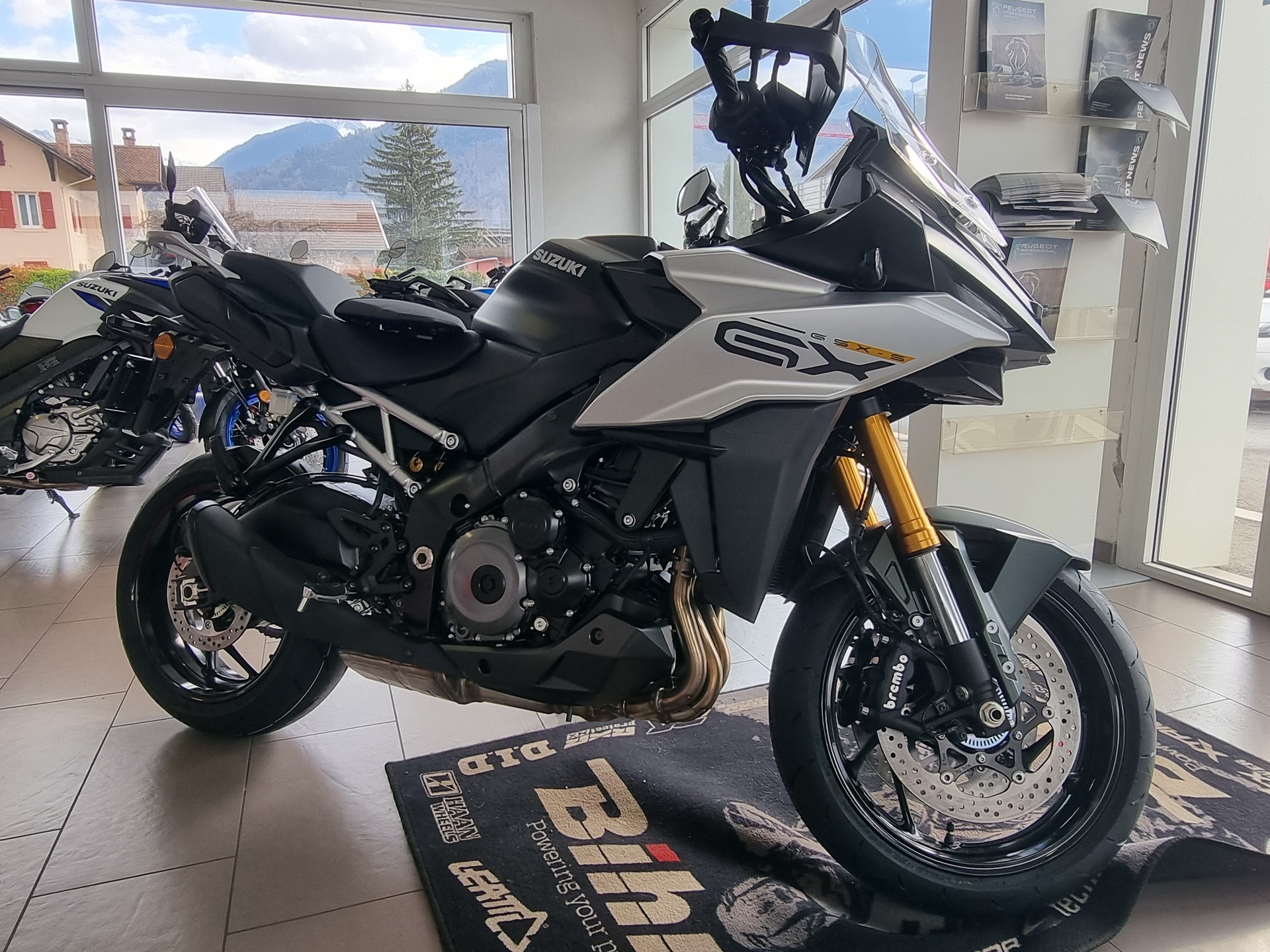 SUZUKI GSX-S 1000GX