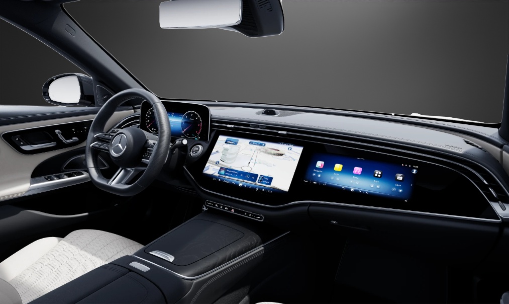 MERCEDES-BENZ E 450 d 4Matic 9G-Tronic-image-7