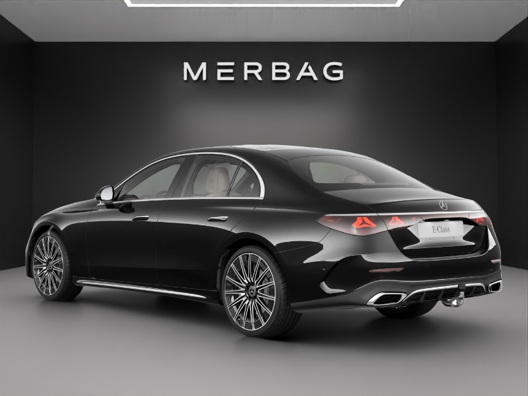 MERCEDES-BENZ E 450 d 4Matic 9G-Tronic-image-2