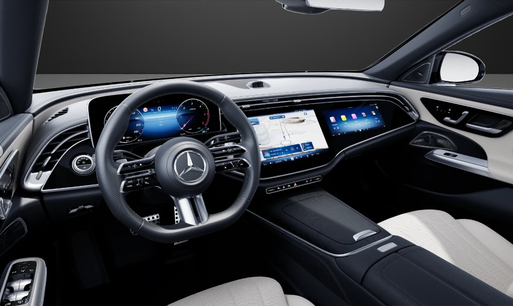 MERCEDES-BENZ E 450 d 4Matic 9G-Tronic-image-5