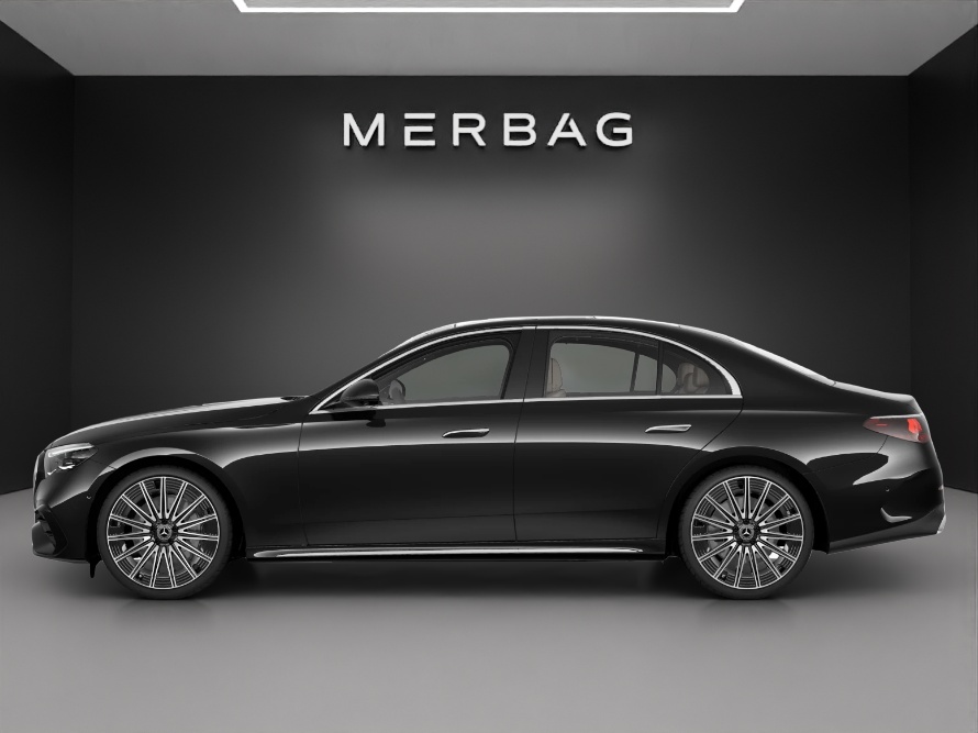 MERCEDES-BENZ E 450 d 4Matic 9G-Tronic-image-1