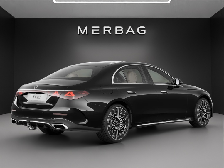 MERCEDES-BENZ E 450 d 4Matic 9G-Tronic-image-4